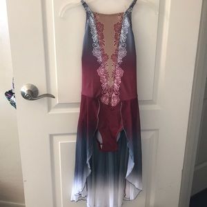 Girls Dance Costume